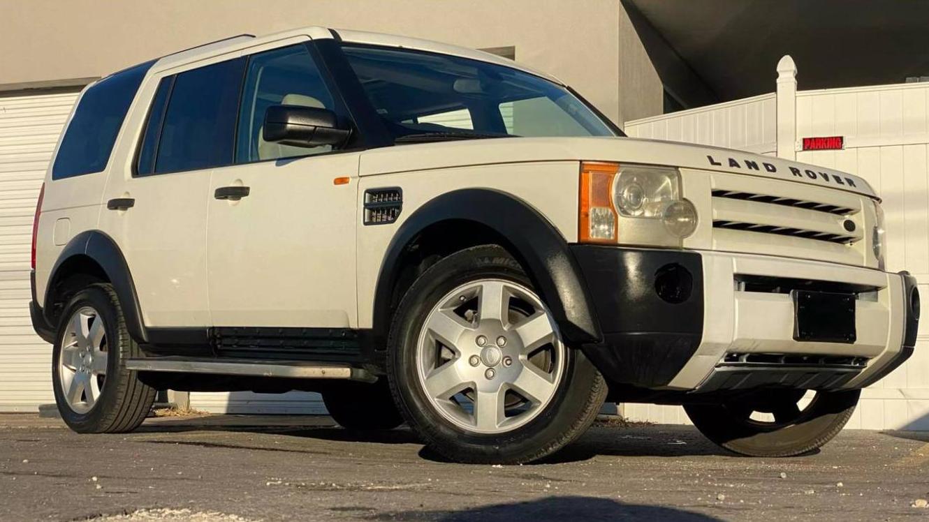 LAND ROVER LR3 2005 SALAA25475A303120 image